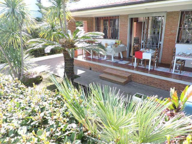 Kia Ora Bed & Breakfast San Felice Circeo Exterior photo