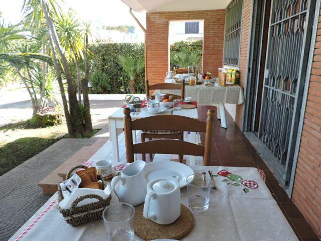 Kia Ora Bed & Breakfast San Felice Circeo Exterior photo