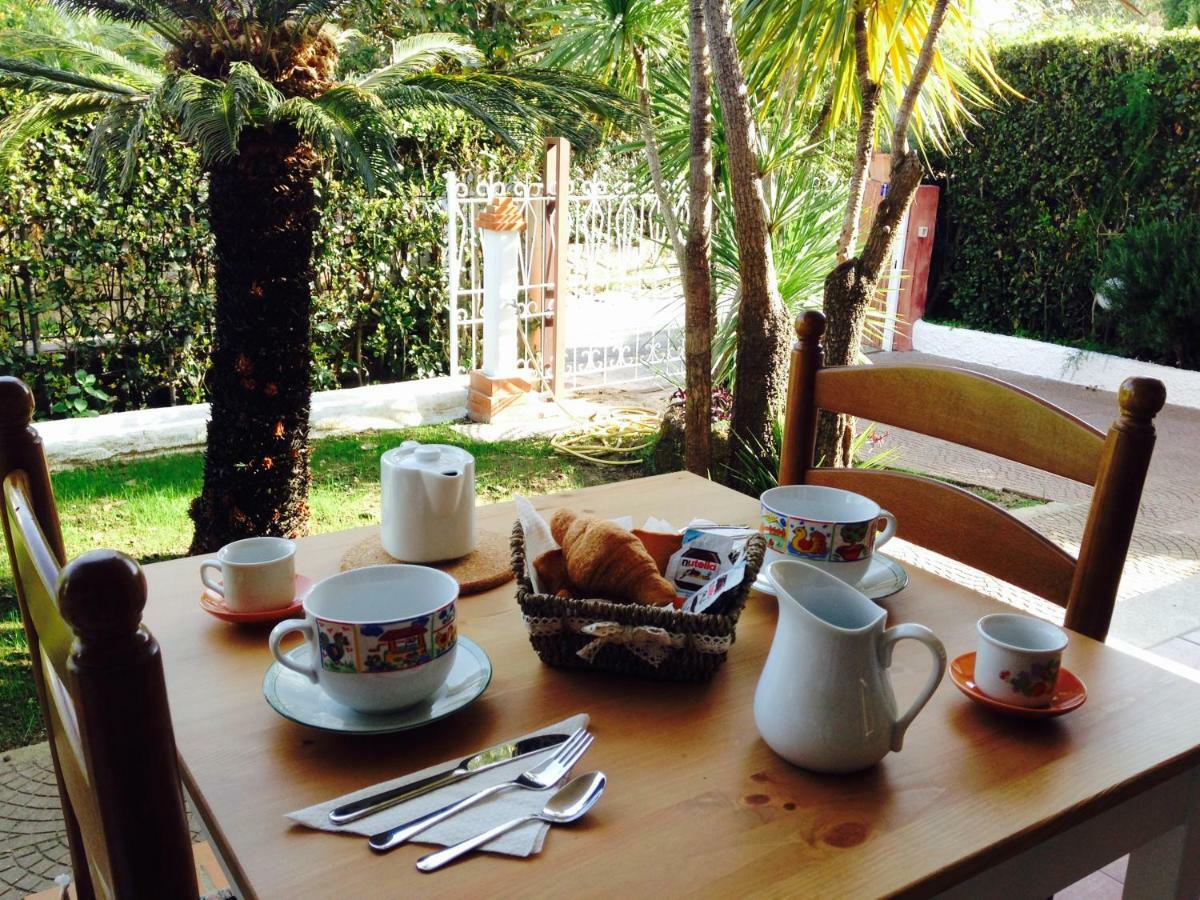 Kia Ora Bed & Breakfast San Felice Circeo Exterior photo